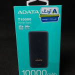 پاوربانک ADATA ظرفیت 10000میلی امپرساعت مدل T10000