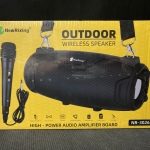 اسپیکر بلوتوثی برند NewRixing مدل NR-3026M