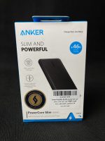 پاوربانک ANKER ظرفیت ۱۰۰۰۰میلی امپرساعت مدل Powercore slim A1229