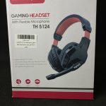 هدفون سیم دار گیمینگ تسکو مدل TH 5124