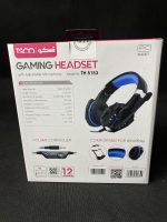 هدفون سیم دار گیمینگ RGB دار تسکو مدل TS 5153 - Image 2