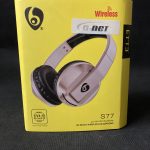 هدفون بی سیم دی نت مدل S77